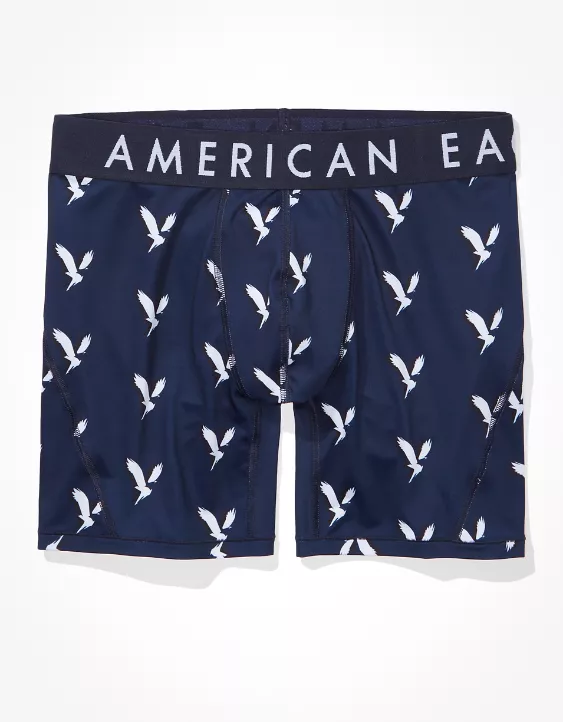 AEO Shadow Eagle 6" Flex Boxer Brief 3 AEO Shadow Eagle 6" Flex Boxer Brief - Image 3