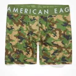 AEO Camo 6" Flex Boxer Brief 5 AEO Camo 6" Flex Boxer Brief -Drape Mode Sales 0236 2461 300 f