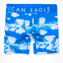AEO Clouds 6" Flex Boxer Brief 5 AEO Clouds 6" Flex Boxer Brief -Drape Mode Sales 0236 2976 401 f