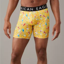 AEO Mocktails 6" Flex Boxer Brief