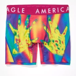 AEO Thermal Print 6" Flex Boxer Brief 5 AEO Thermal Print 6" Flex Boxer Brief -Drape Mode Sales 0236 3265 615 f