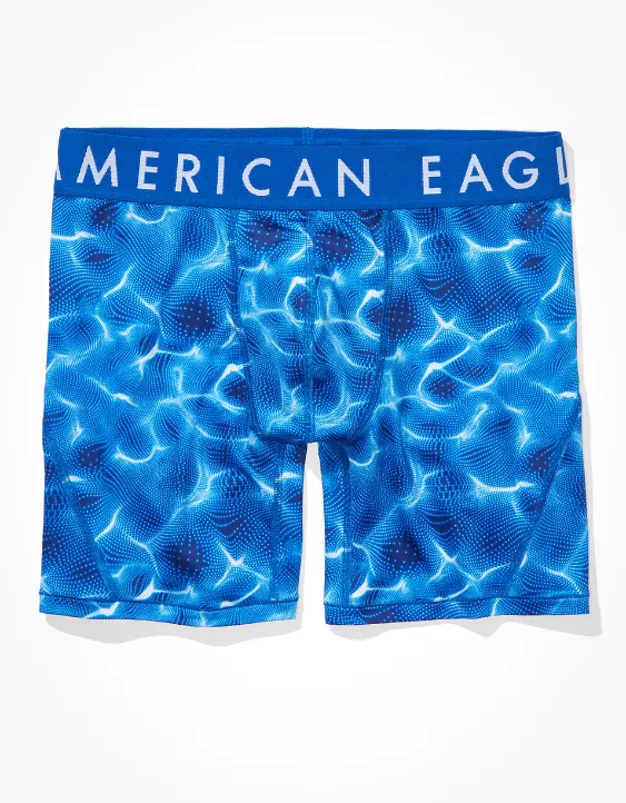 AEO Digital Wave 6" Flex Boxer Brief 3 AEO Digital Wave 6" Flex Boxer Brief - Image 3