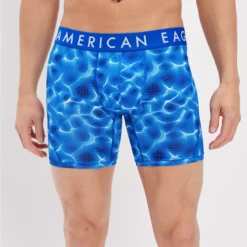 AEO Digital Wave 6" Flex Boxer Brief