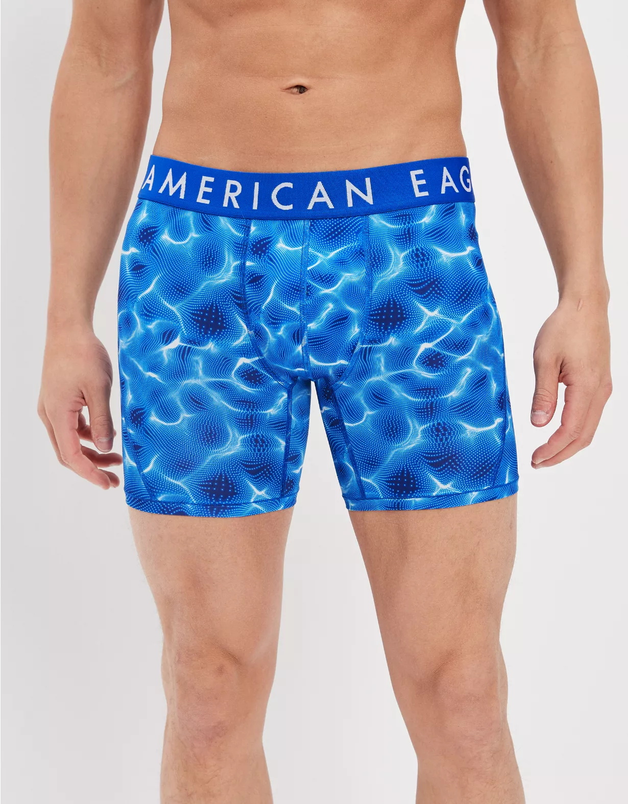 AEO Digital Wave 6" Flex Boxer Brief 1 AEO Digital Wave 6" Flex Boxer Brief