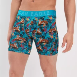 AEO Jungle Tigers 6" Flex Boxer Brief