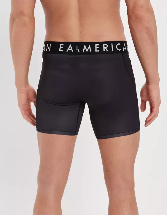 AEO Tiger Roar 6" Flex Boxer Brief 2 AEO Tiger Roar 6" Flex Boxer Brief - Image 2
