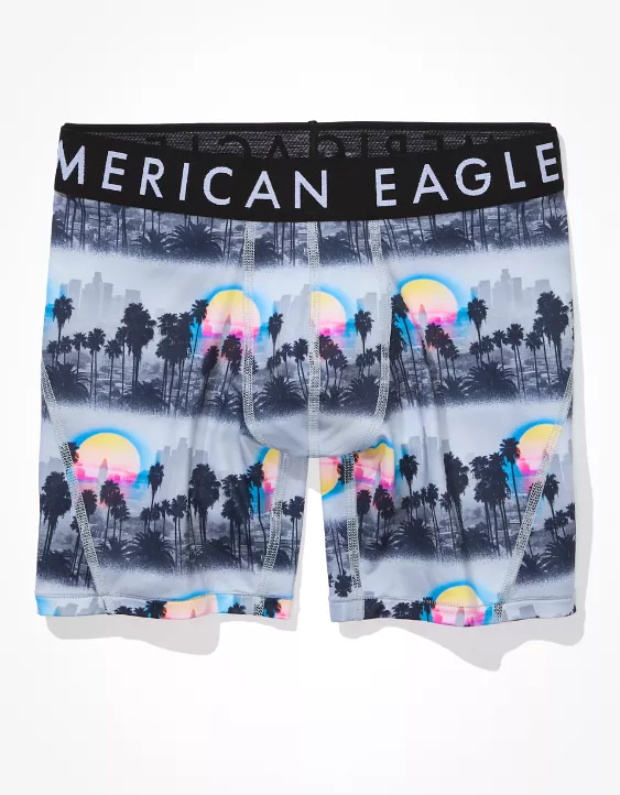 AEO City Sun 6" Flex Boxer Brief 3 AEO City Sun 6" Flex Boxer Brief - Image 3