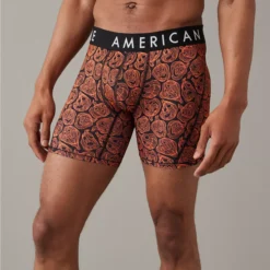 AEO Pumpkin 6" Classic Boxer Brief