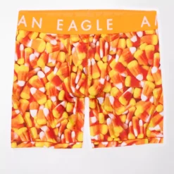 AEO Candy Corn 6" Flex Boxer Brief -Drape Mode Sales 0236 3406 800 f