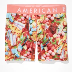 AEO Candy 6" Flex Boxer Brief 5 AEO Candy 6" Flex Boxer Brief -Drape Mode Sales 0236 3467 610 f