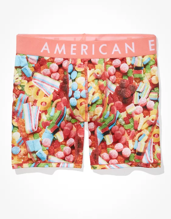 AEO Candy 6" Flex Boxer Brief 3 AEO Candy 6" Flex Boxer Brief - Image 3