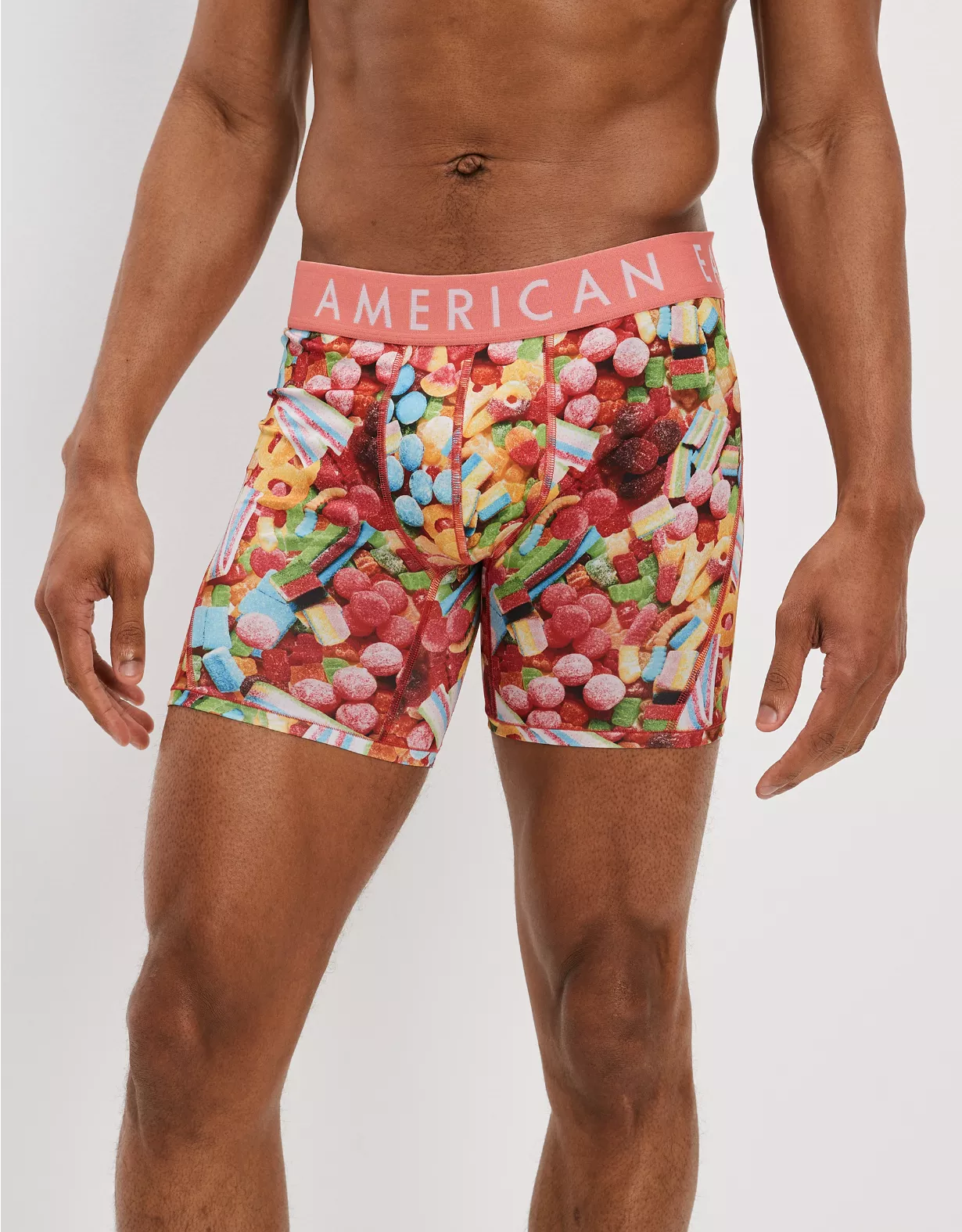 AEO Candy 6" Flex Boxer Brief 1 AEO Candy 6" Flex Boxer Brief