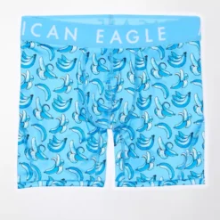 AEO Bananas 6" Flex Boxer Brief -Drape Mode Sales 0236 3580 401 f