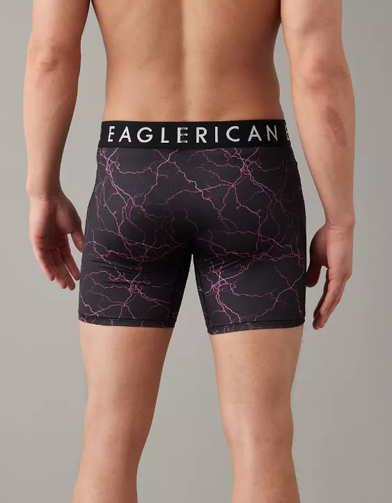AEO Lightning 6" Flex Boxer Brief 2 AEO Lightning 6" Flex Boxer Brief - Image 2