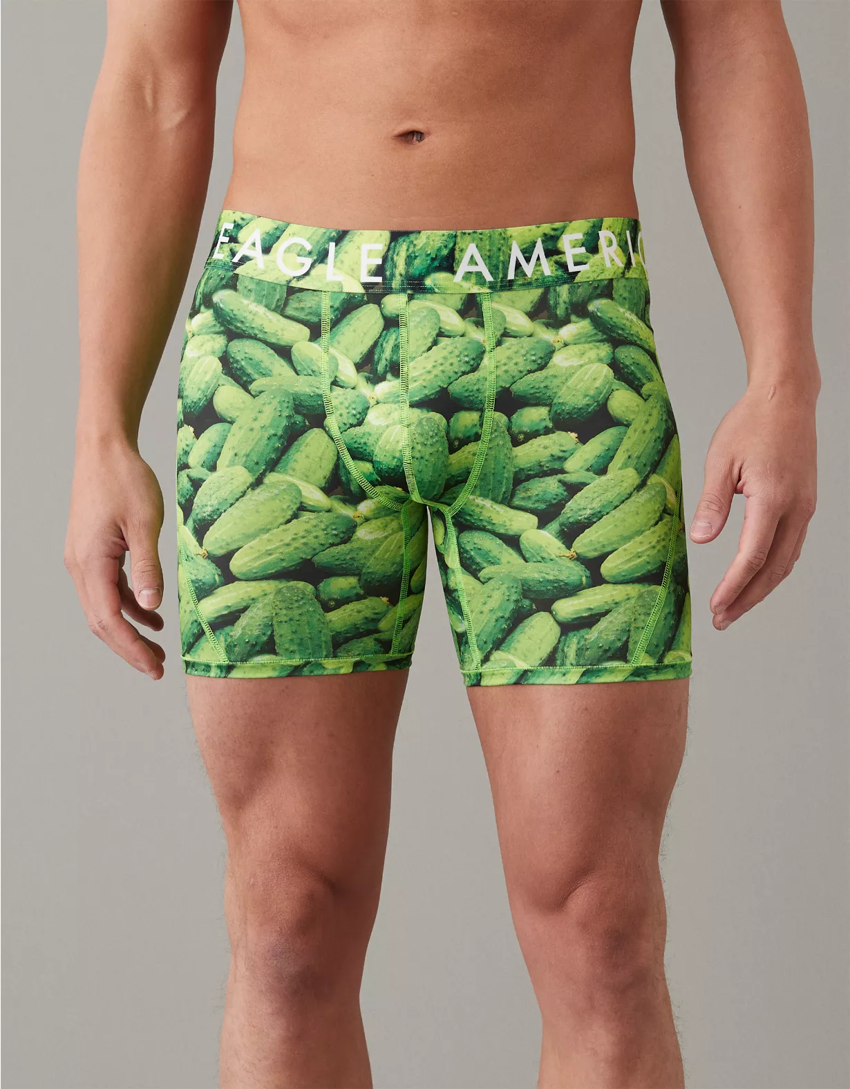 AEO Pickles 6" Flex Boxer Brief 1 AEO Pickles 6" Flex Boxer Brief