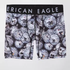 AEO Disco Ball 6" Flex Boxer Brief 5 AEO Disco Ball 6" Flex Boxer Brief -Drape Mode Sales 0236 3630 020 f