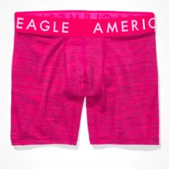 AEO Solid 6" Flex Boxer Brief 5 AEO Solid 6" Flex Boxer Brief -Drape Mode Sales 0236 3804 669 f