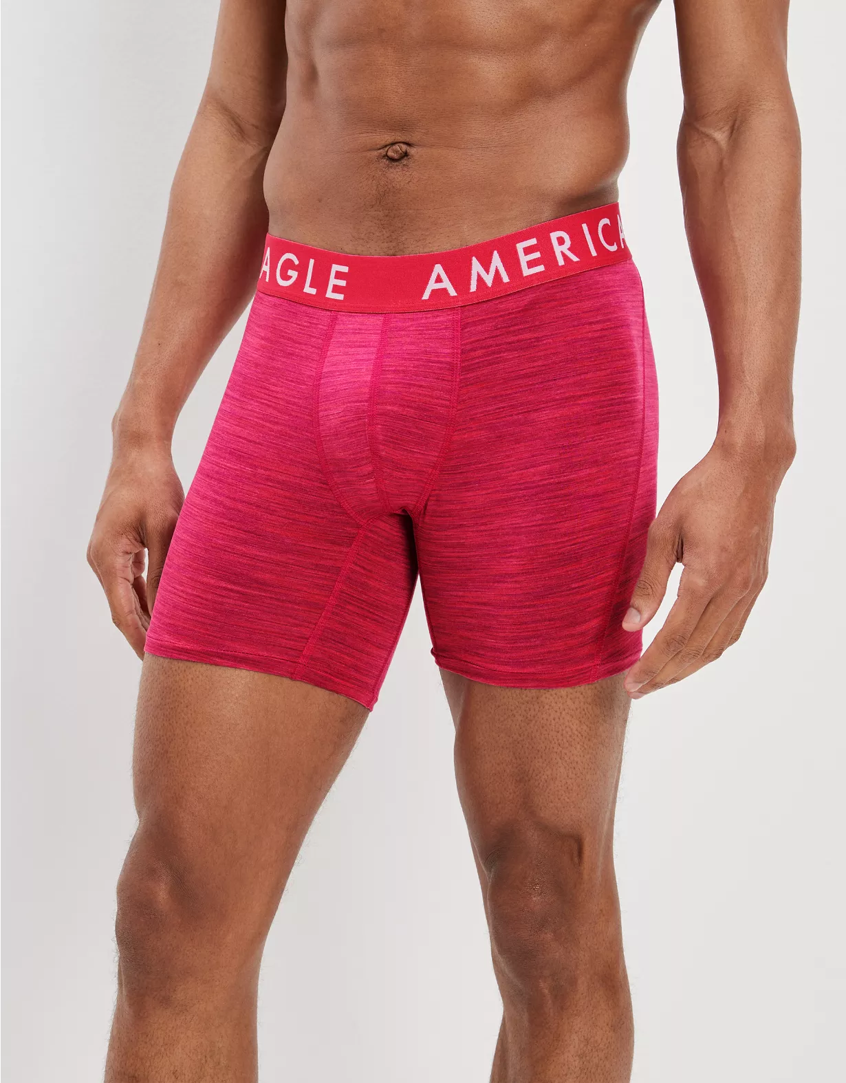 AEO Solid 6" Flex Boxer Brief 1 AEO Solid 6" Flex Boxer Brief