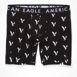 AEO Eagle 6" Ultra Soft Boxer Brief 5 AEO Eagle 6" Ultra Soft Boxer Brief -Drape Mode Sales 0237 1101 001 f