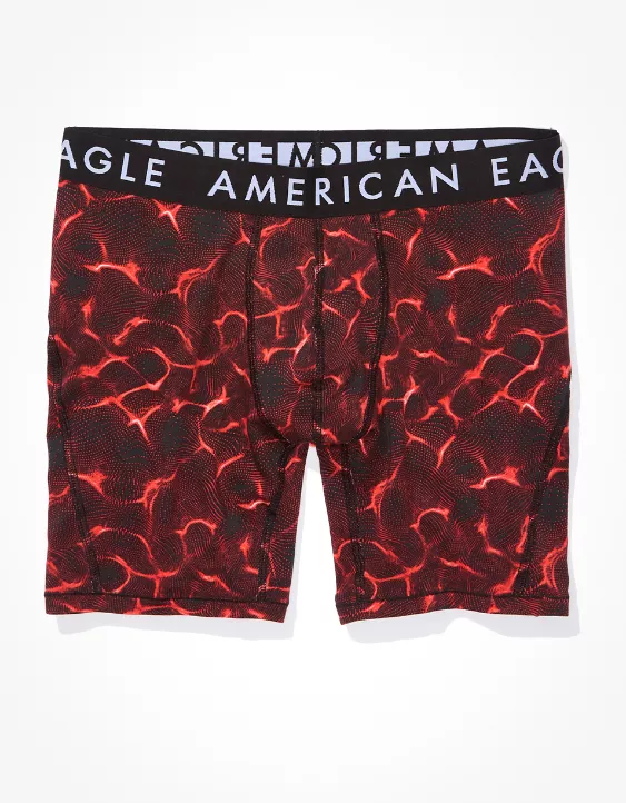 AEO Digital Storm 6" Ultra Soft Boxer Brief 3 AEO Digital Storm 6" Ultra Soft Boxer Brief - Image 3
