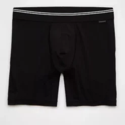 AEO 6" Ultra Soft Boxer Brief -Drape Mode Sales 0237 3818 001 f