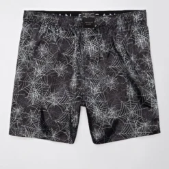 AEO Spiderweb Stretch Boxer Short 5 AEO Spiderweb Stretch Boxer Short -Drape Mode Sales 0238 3325 020 f