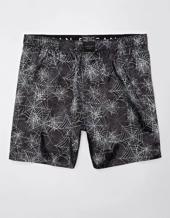 AEO Spiderweb Stretch Boxer Short 3 AEO Spiderweb Stretch Boxer Short - Image 3