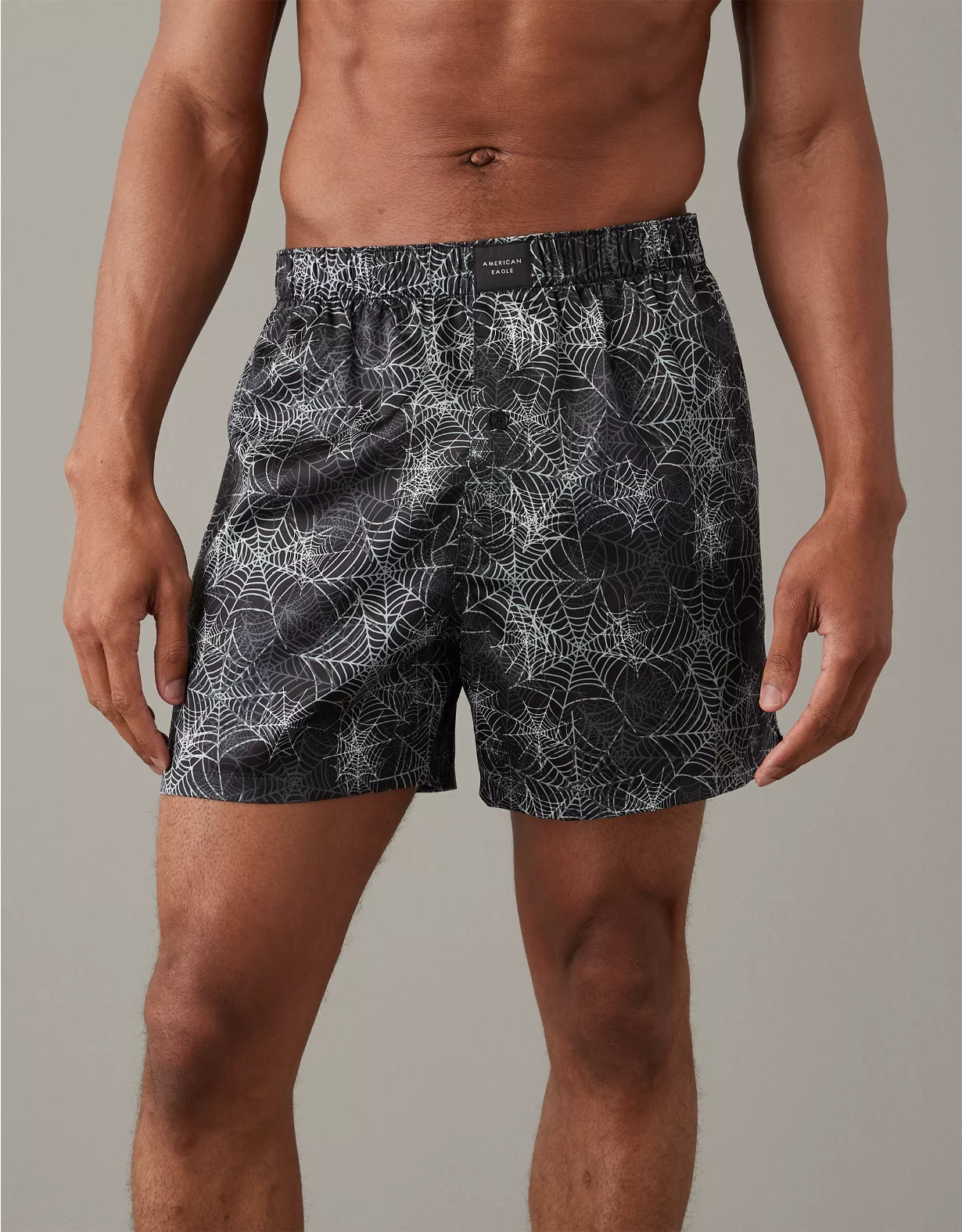 AEO Spiderweb Stretch Boxer Short 1 AEO Spiderweb Stretch Boxer Short