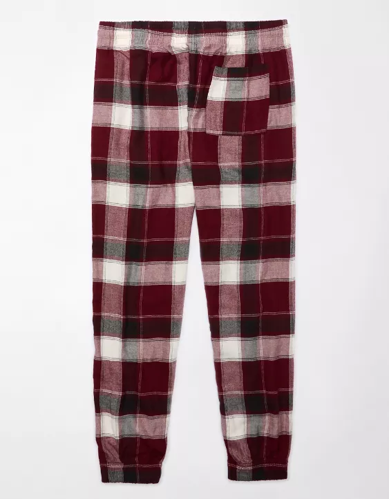 AE Flannel Joggers 2 AE Flannel Joggers - Image 2