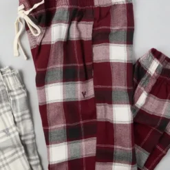 AE Flannel Joggers 5 AE Flannel Joggers -Drape Mode Sales 0239 7205 604 d2