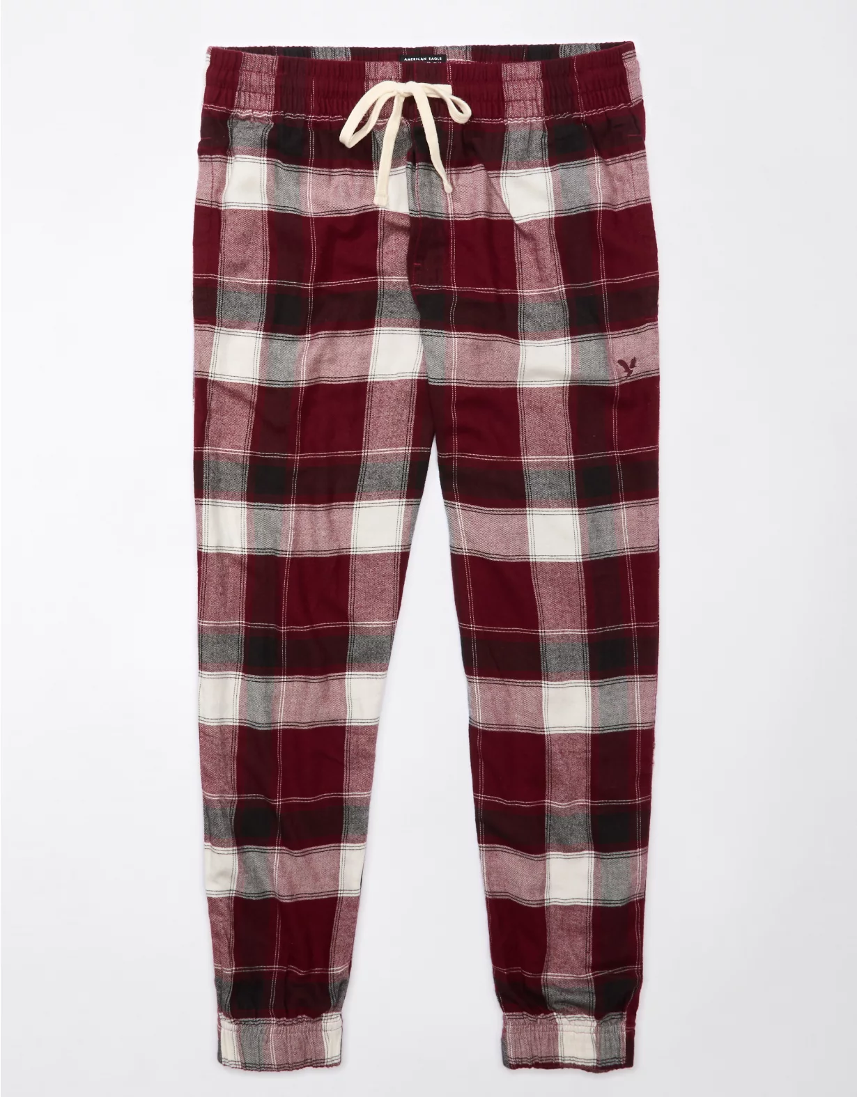 AE Flannel Joggers 1 AE Flannel Joggers