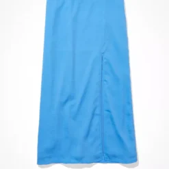 AE High-Waisted Slit Midi Skirt 5 AE High-Waisted Slit Midi Skirt -Drape Mode Sales 0312 4611 547 f