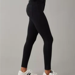 AE Knit X Next Level High-Waisted Jegging