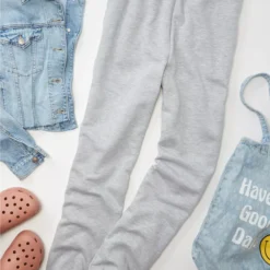 AE Fleece Baggy Jogger