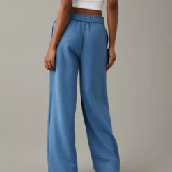 AE '90s Wide Leg Fleece Pant -Drape Mode Sales 0329 5024 532 ob