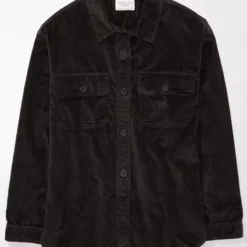 AE Dreamy Drape Oversized Corduroy Shirt 5 AE Dreamy Drape Oversized Corduroy Shirt -Drape Mode Sales 0355 5350 001 f