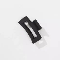 AEO Matte Rectangle Claw Clip