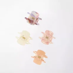 AE Lavender & Purple Claw Clip 4-Pack 5 AE Lavender & Purple Claw Clip 4-Pack -Drape Mode Sales 0421 7013 900 b