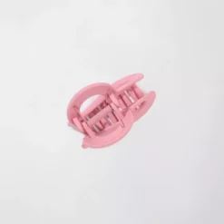 AEO Matte Heart Claw Clip -Drape Mode Sales 0421 7085 610 b