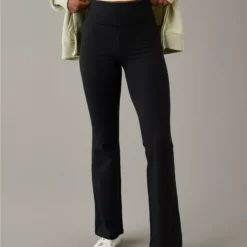 AE Foldover Flare Legging