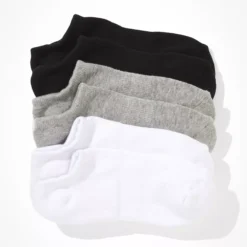AE Sporty Ankle Sock 3-Pack