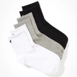 AE Boyfriend Sock 3-Pack