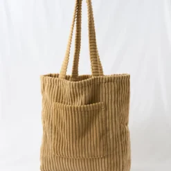 AE Chunky Corduroy Lennon Tote