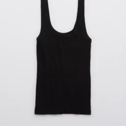 Aerie No BS Tank Top -Drape Mode Sales 0441 2469 073 f