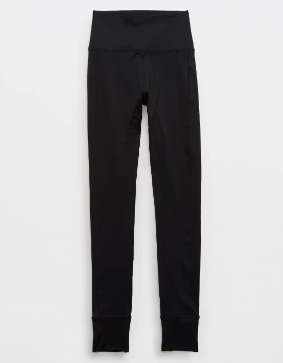 OFFLINE By Aerie Warmup High Waisted Legging 3 OFFLINE By Aerie Warmup High Waisted Legging - Image 3