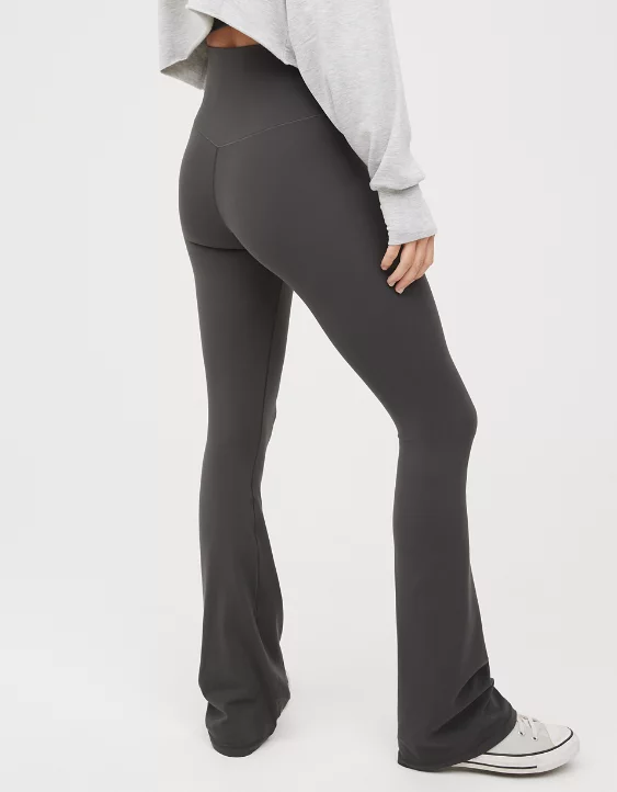 OFFLINE By Aerie Real Me Xtra Bootcut Legging 3 OFFLINE By Aerie Real Me Xtra Bootcut Legging - Image 3
