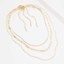 AEO Core Necklace 3-Pack