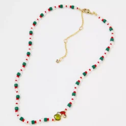 AE Grinch Necklace