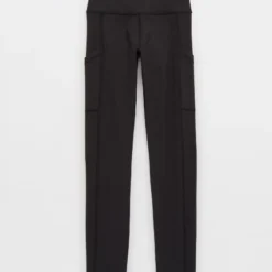 OFFLINE By Aerie The Hugger High Waisted Pocket Legging 5 OFFLINE By Aerie The Hugger High Waisted Pocket Legging -Drape Mode Sales 0491 5725 073 f