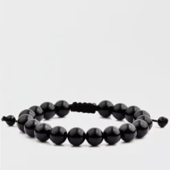 West Coast Jewelry Natural Stone Beaded Bracelet